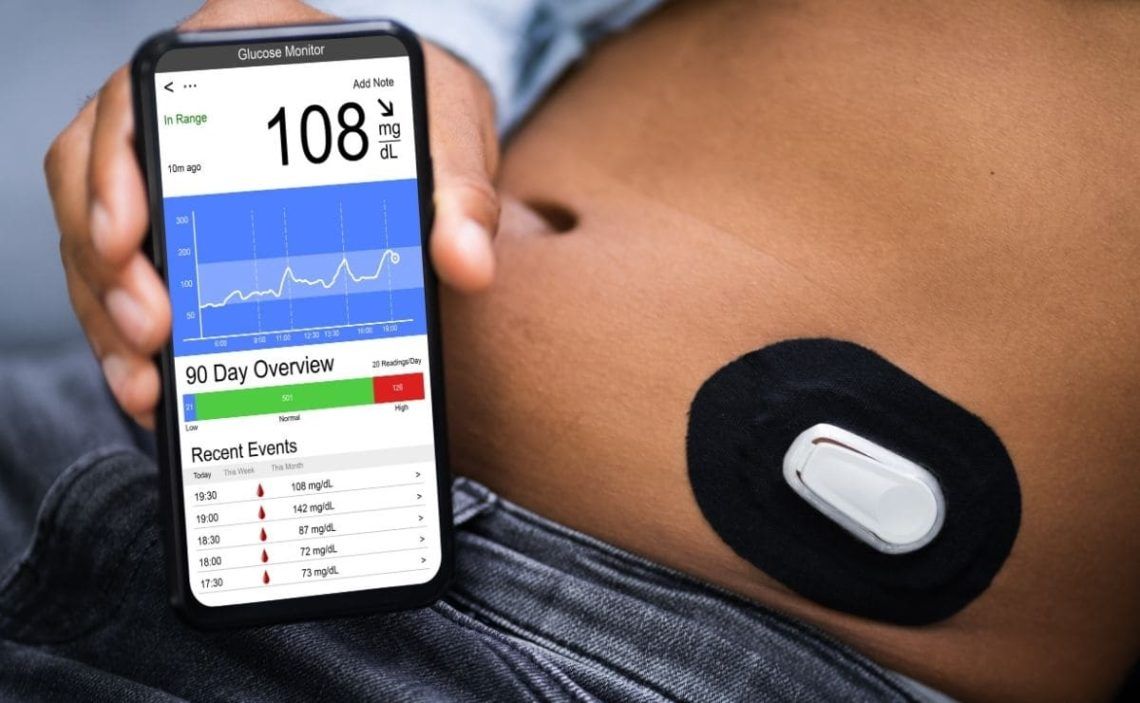 Advantages of the use of blood glucose monitoring systems