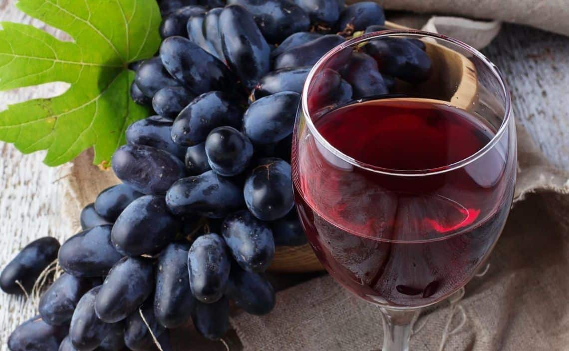 wine tinto antioxidant covid-19