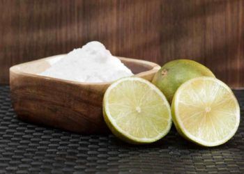Bicarbonate and lemon the surprising mixture to heal the organism