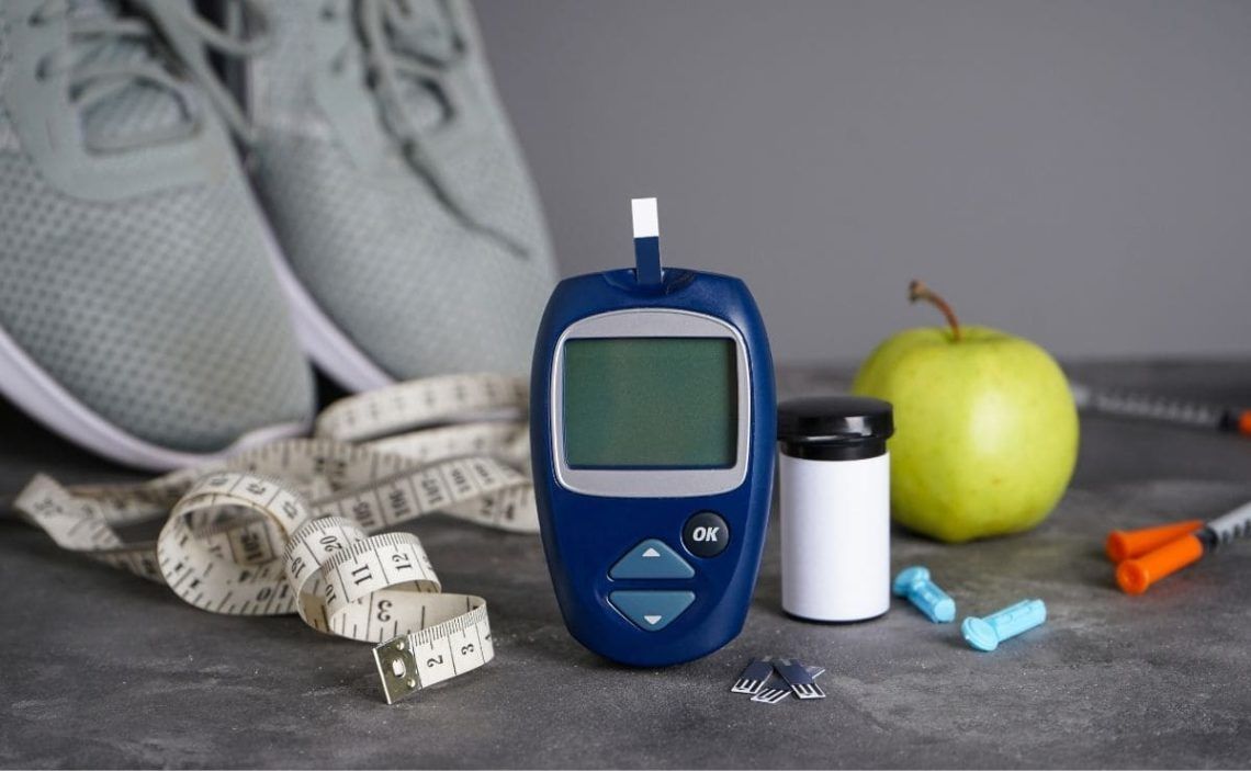 How exercise affects blood glucose levels