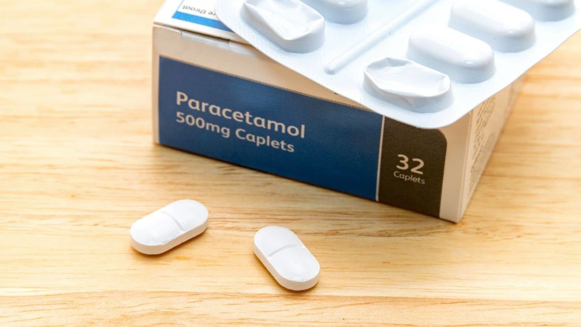 Paracetamol contraindications