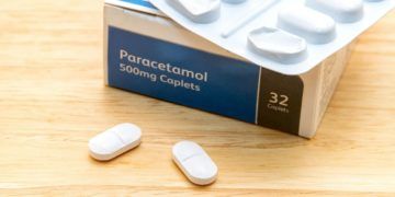 Paracetamol contraindications