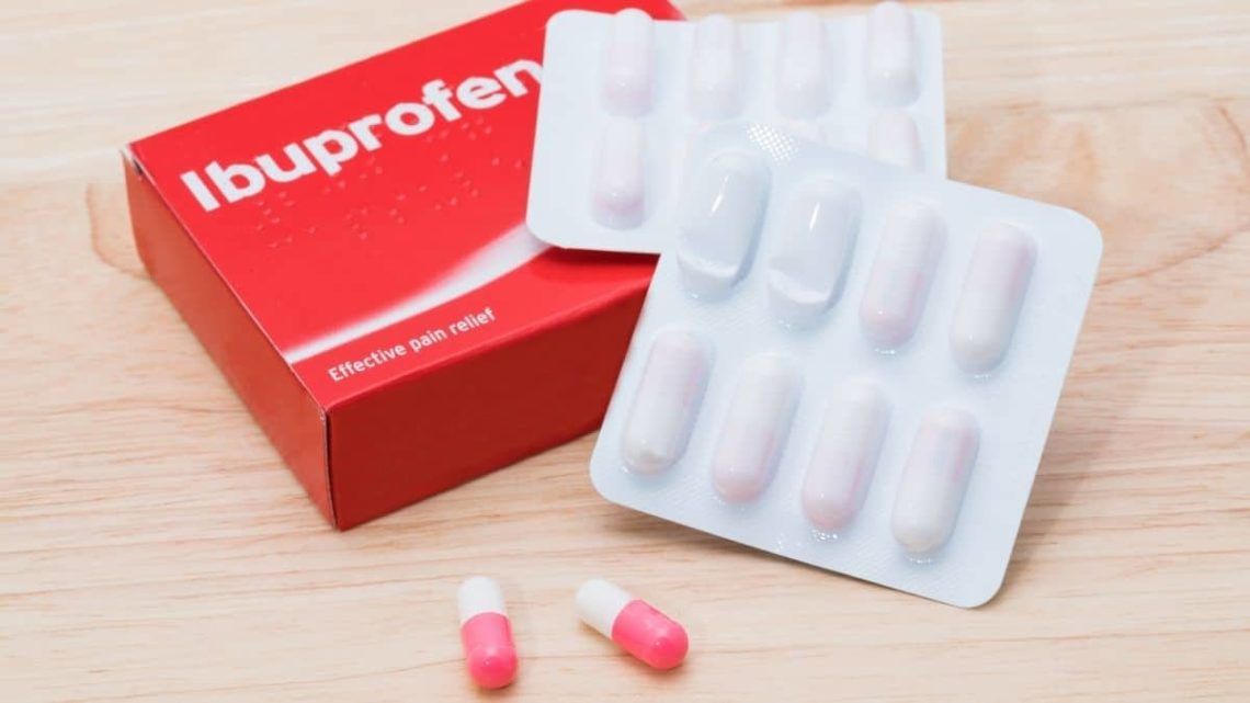 contraindications of ibuprofen