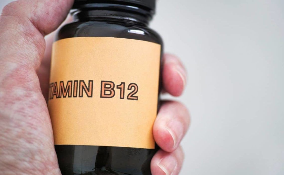 vitamin B12 2