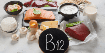 Vitamin B12 is an essential nutrient whose deficiency may impact mental health
