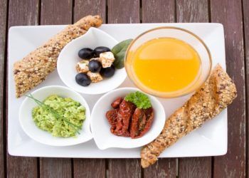 Your breakfast is a great opportunity to make healthy changes to your diet