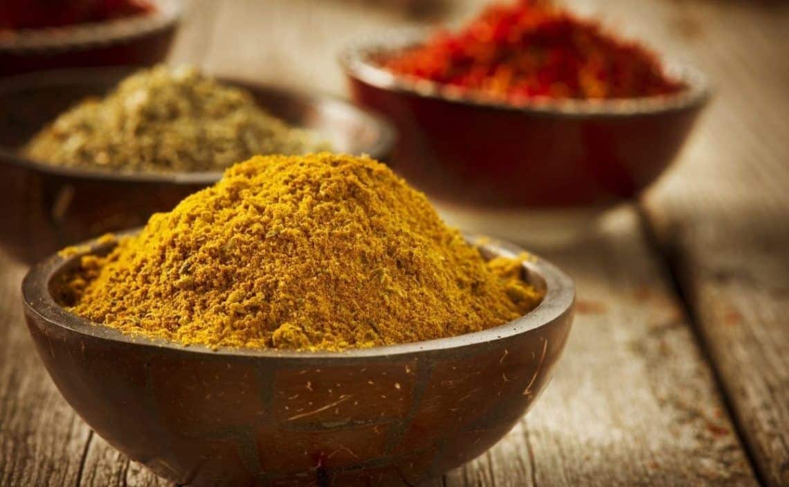 Turmeric is often called a "superfood".