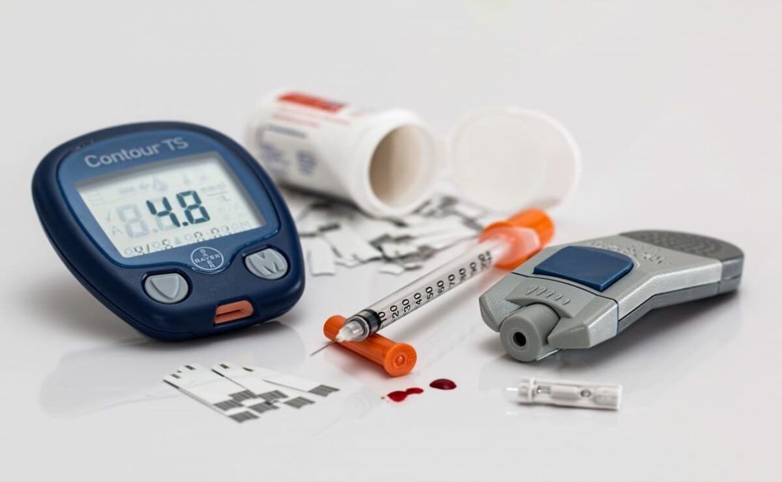The blood sugar levels can be affected by a number of factors, not only dietary ones.