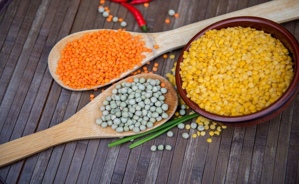 Legumes don't sound as exotic as your regular "superfood", but are much cheaper and probably healthier