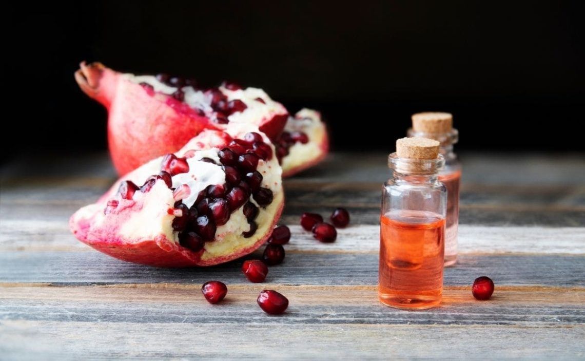 Pomegranate juice and extracts have become increasingly popular.