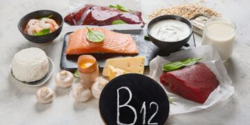 Diet is one reason that may explain B12 deficiency.