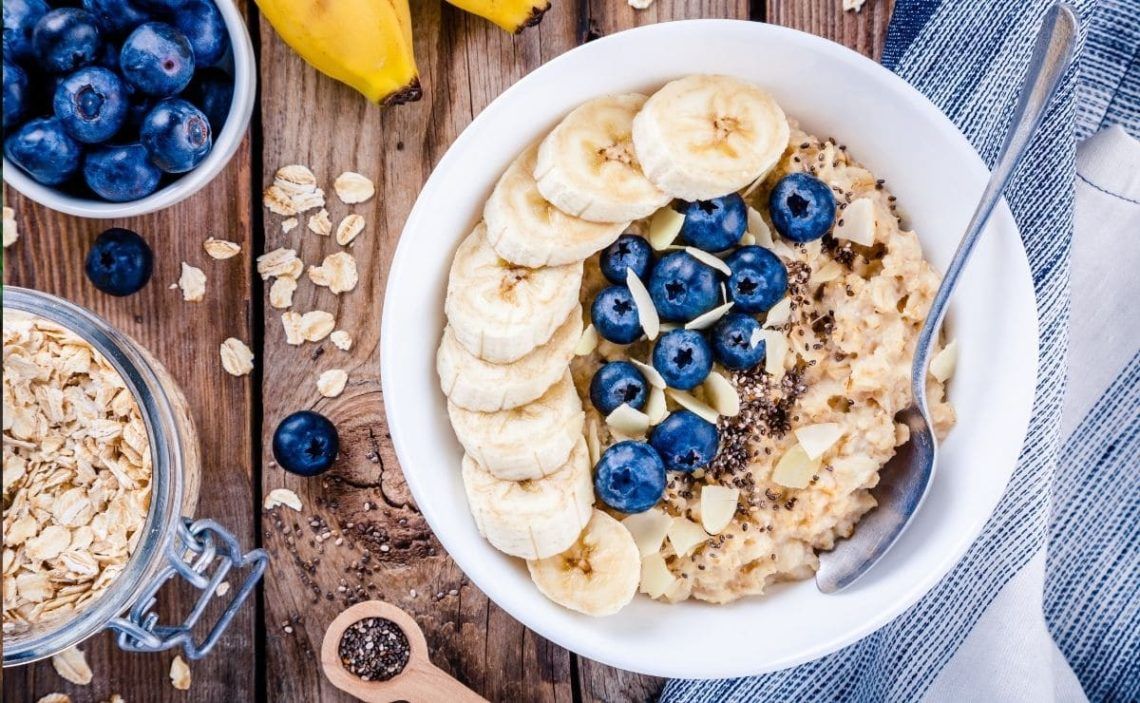Porridge can be a great alternative to boxed breakfast cereals.