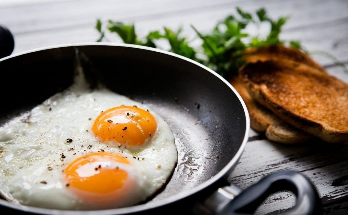 Eggs were once blamed as cholesterol "boosters", but evidence on the subject has changed.