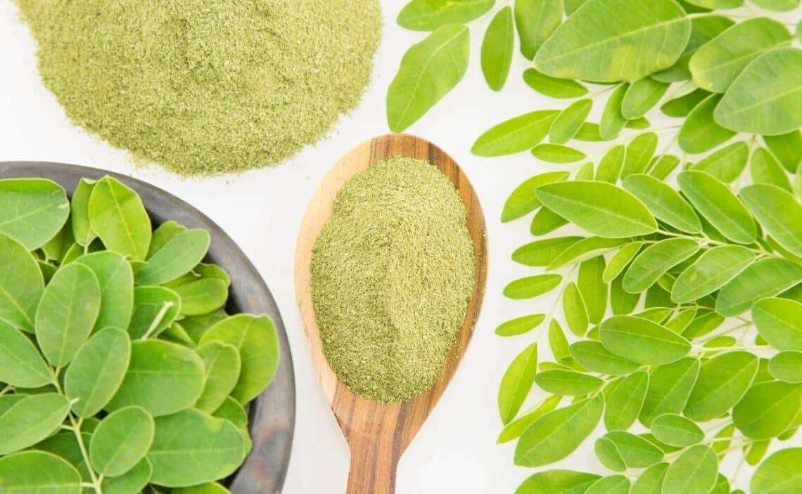 Moringa powder is often touted as a "superfood", but the body of evidence is still small. No single food is superior to a healthy diet experts say.