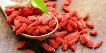 Goji berry is a superfood