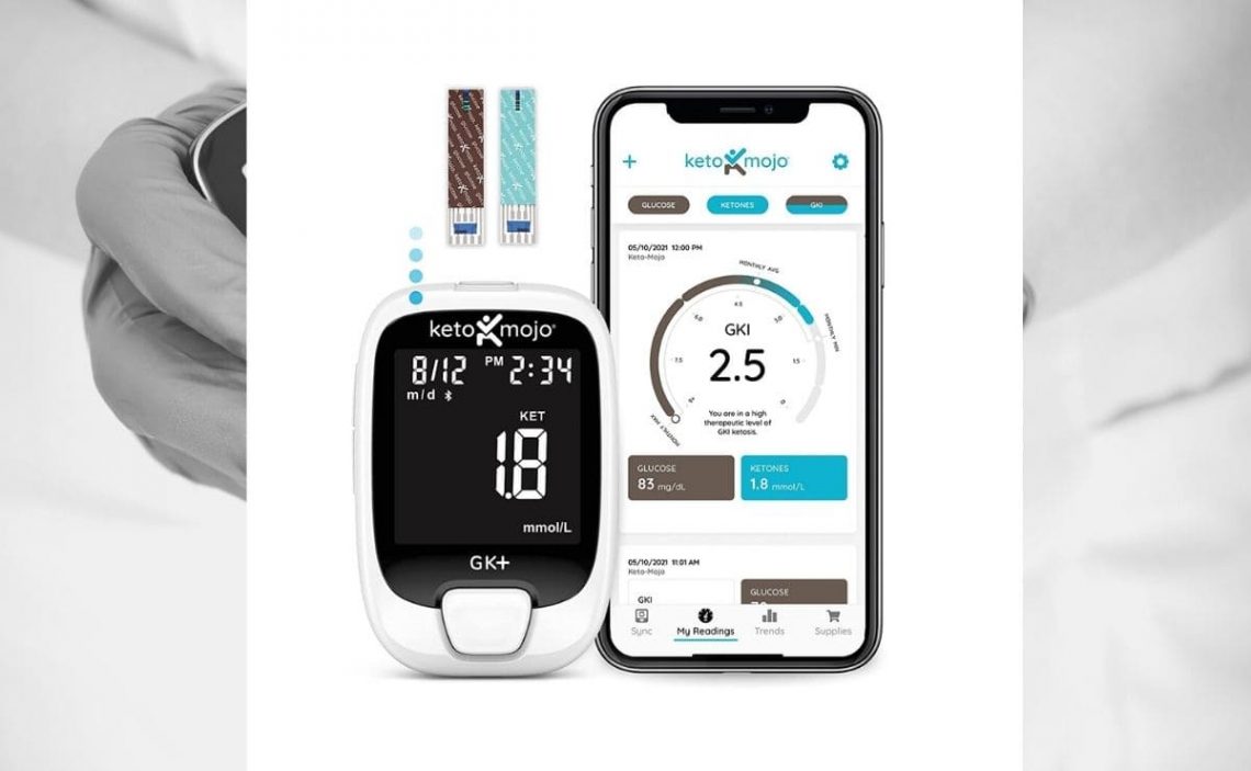 This is America's Best Selling Blood Glucose Monitor on Amazon