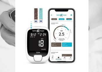 This is America's Best Selling Blood Glucose Monitor on Amazon