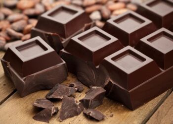 dark chocolate recommended food