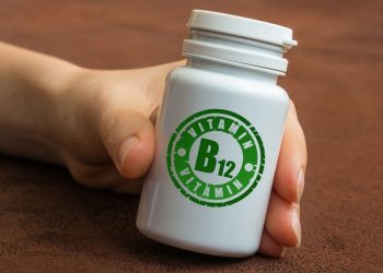 Excess of vitamin B12