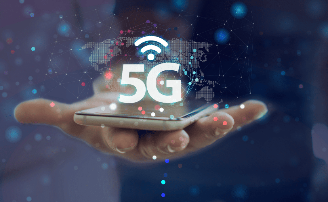 Android and iPhone can get 5G