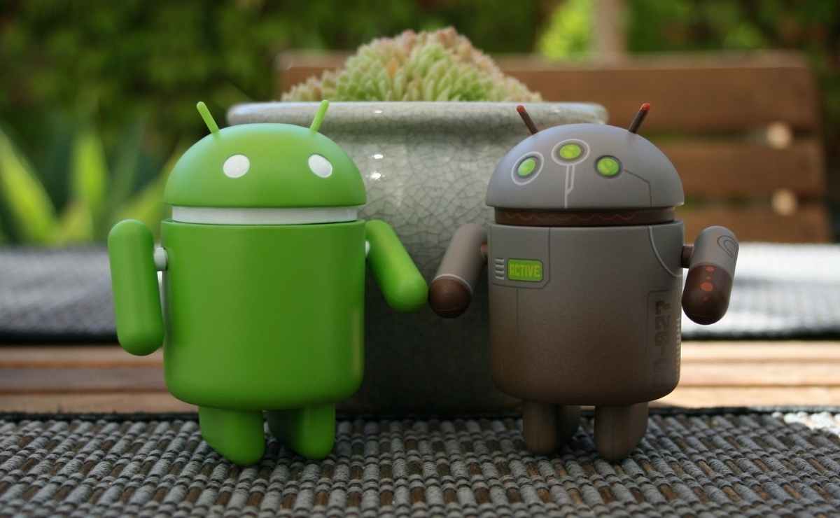 Android is a operative system for mobile phones