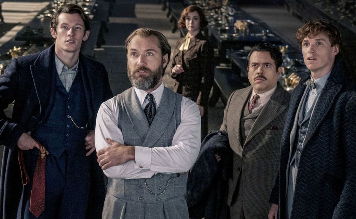 Do you need to see Harry Potter to understand "Fantastic Beasts 3"?  (Photo: Warner Bros.)