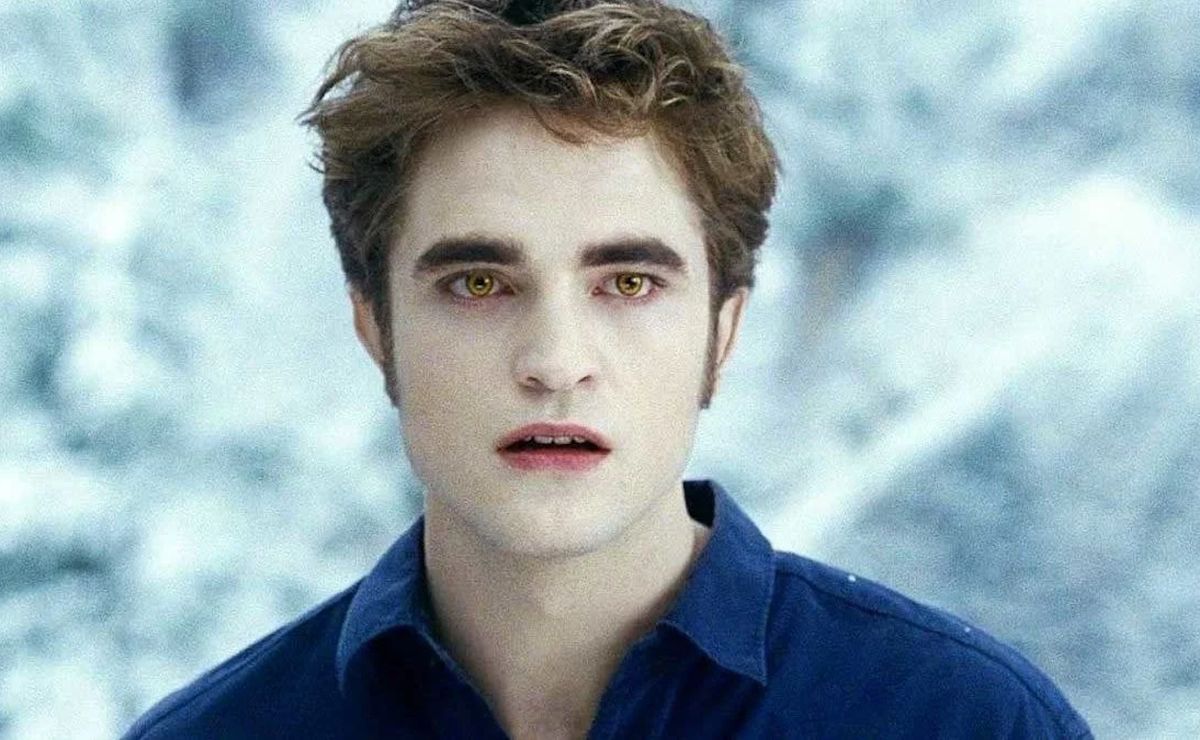 What Robert Pattinson did to get the role of Edward Cullen in Twilight