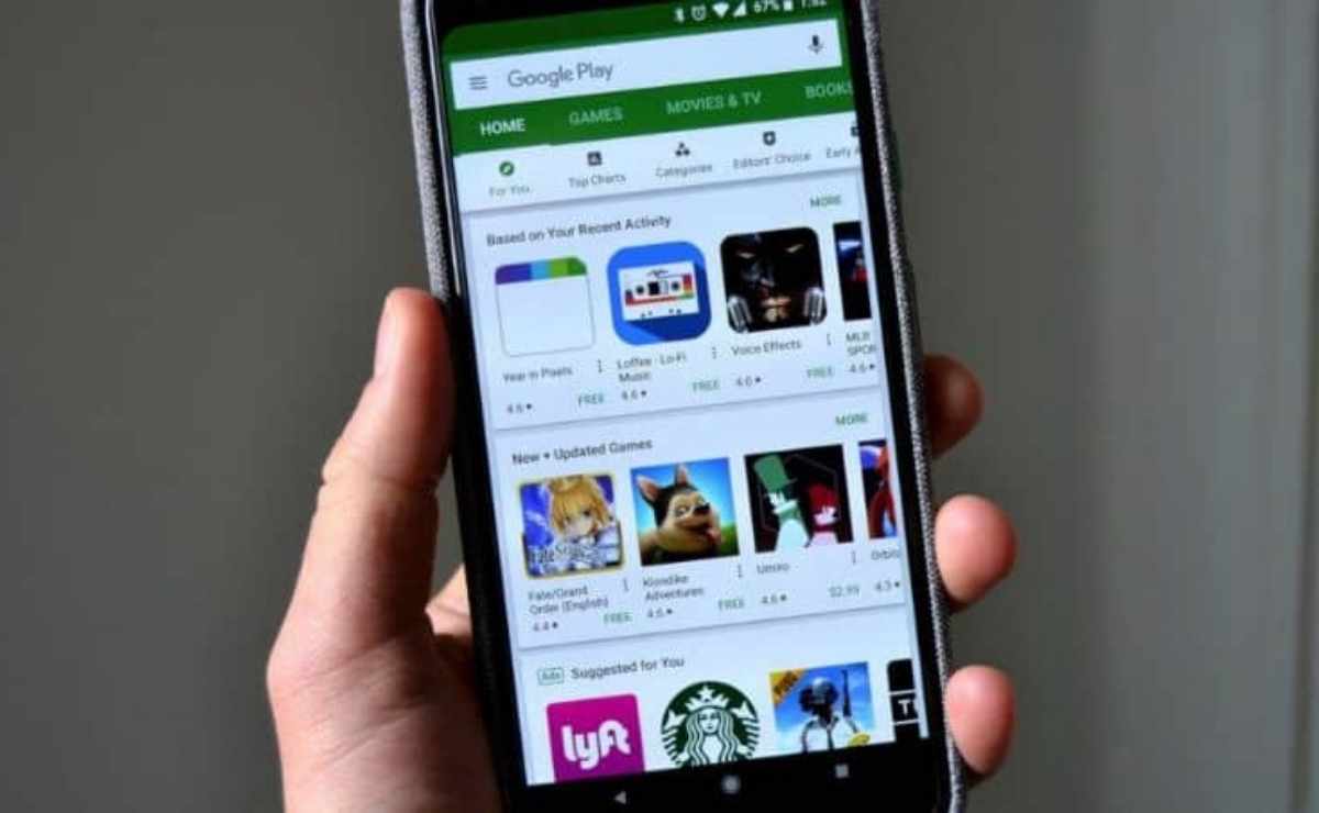 Some apps will not be able anymore on Android devices