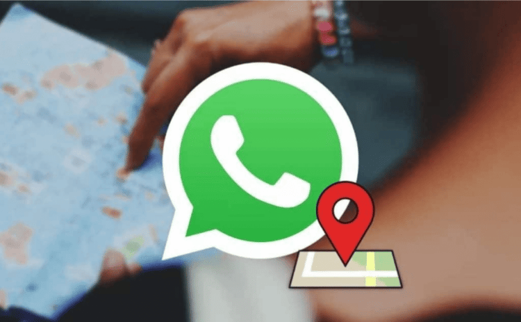 Learn how to send a fake location in a easy way in Whatsapp