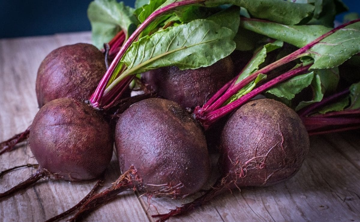 Beet a superfood with memory benefits