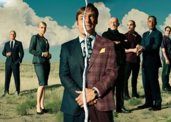 The last season of "Better Call Saul" was divided into two parts. Find out the schedule by country here (Photo: Netflix).