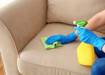 bicarbonate of soda cleaning sofa