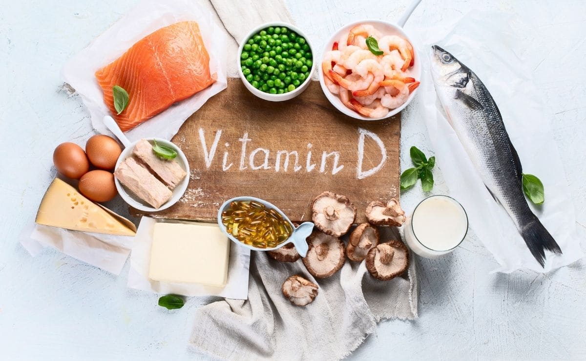 vitamin d deficiency foods
