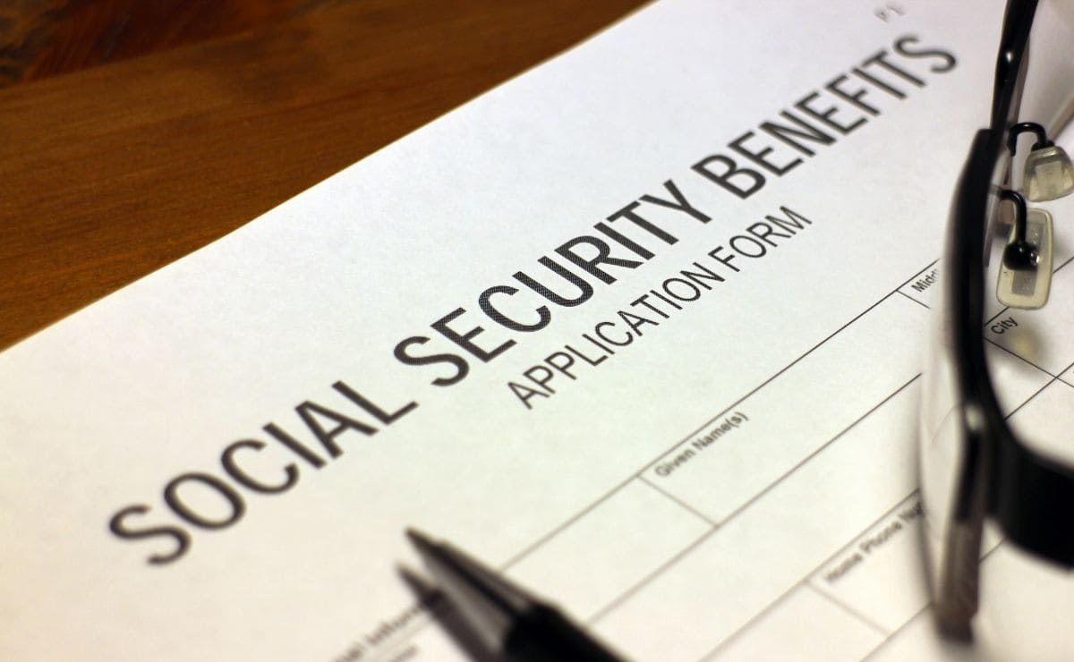 Error Social Security payments