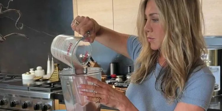 What is the strict diet that Jennifer Aniston followed for 10 years? All the details in this note (Photo: Instagram).