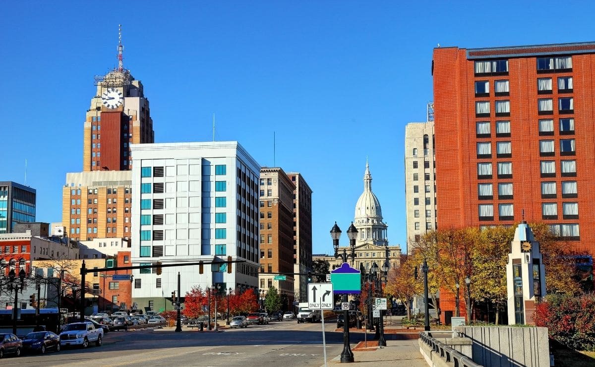 LANSING, MICHIGAN