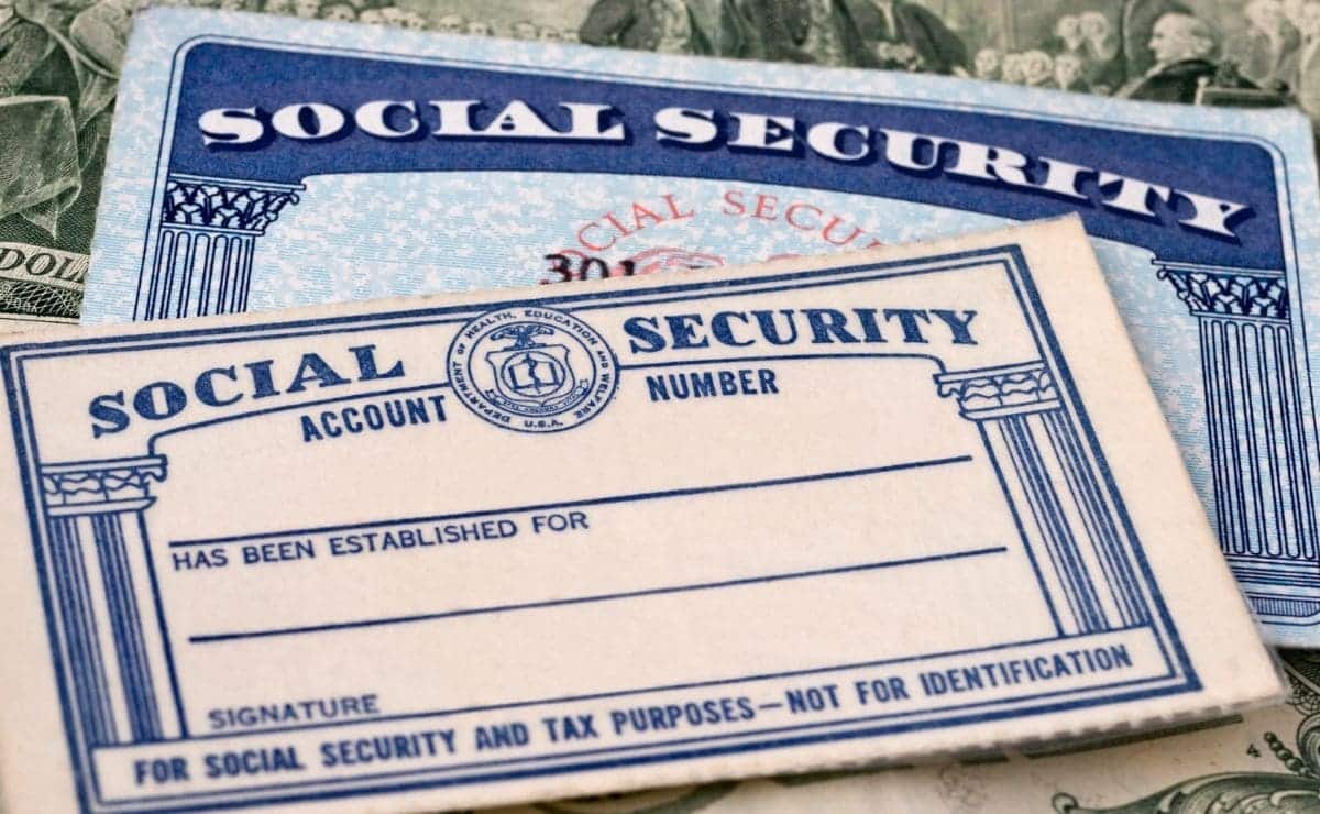 Social Security Benefits