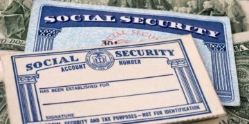 Social Security Card