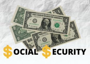 Social Security top city