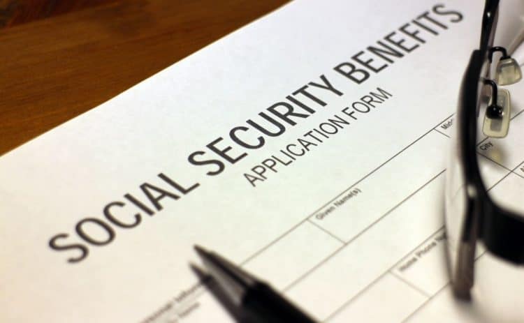 Think if you need to get your Social Security before 67