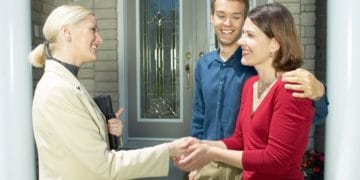 Marriage buying a house in the United States