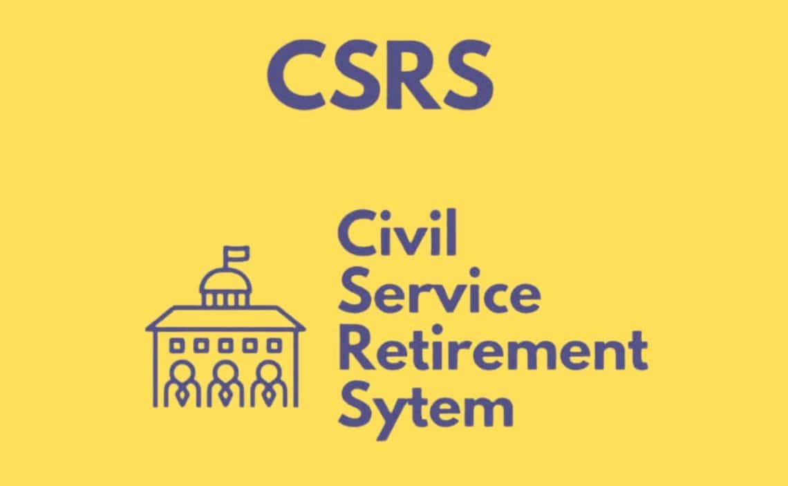 CSRS workers Social Security