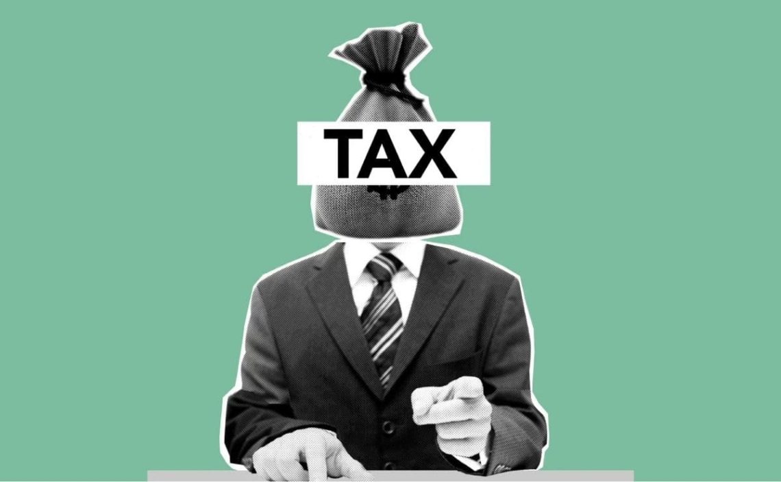 IRS taxes