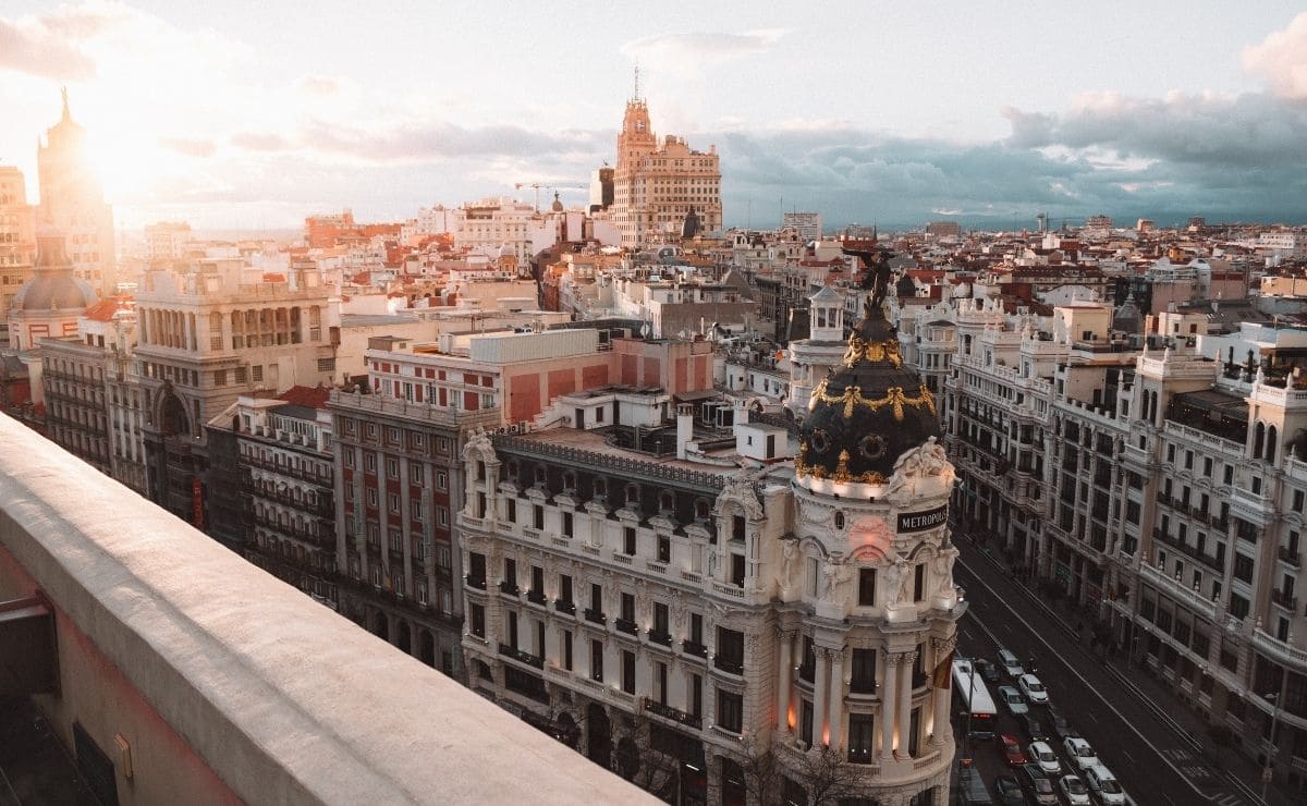 Madrid España