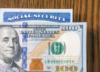 Social Security money