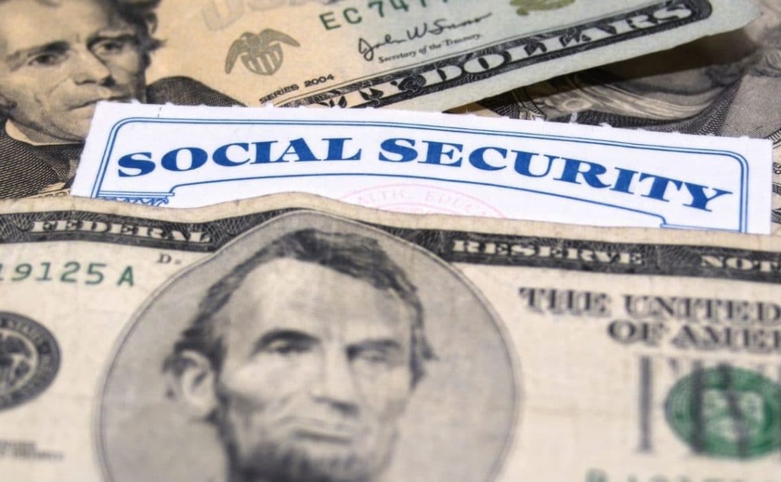 Social Security 2034
