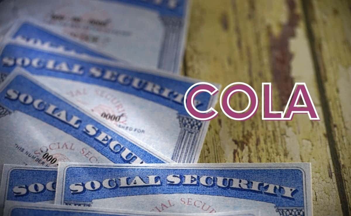 Social Security COLA 2022