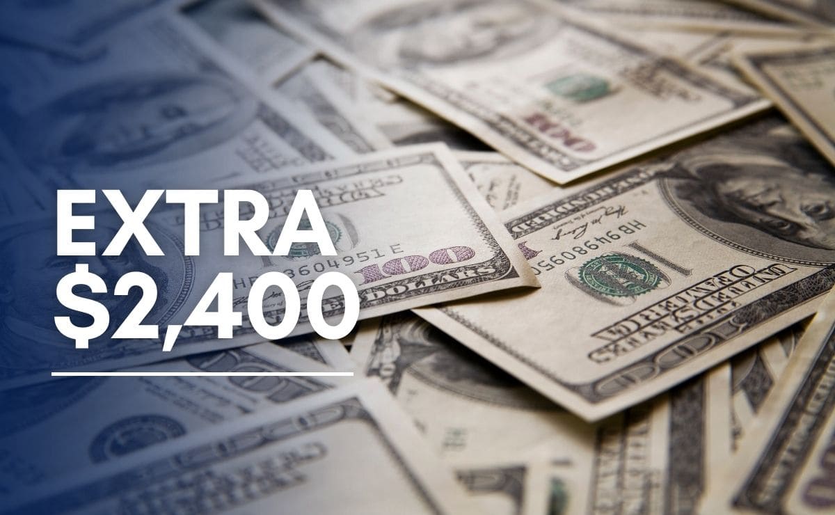 New Social Security Bill with an extra 2,400 per year for seniors