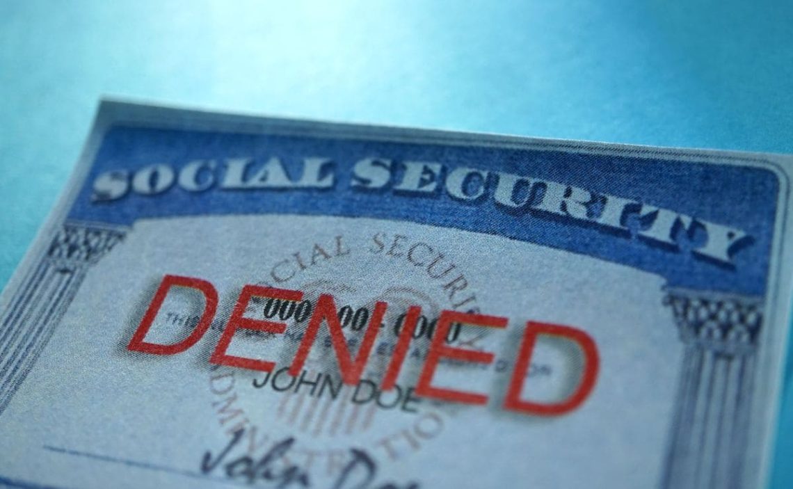 Social Security FBI