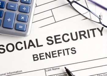 Social Security benefits